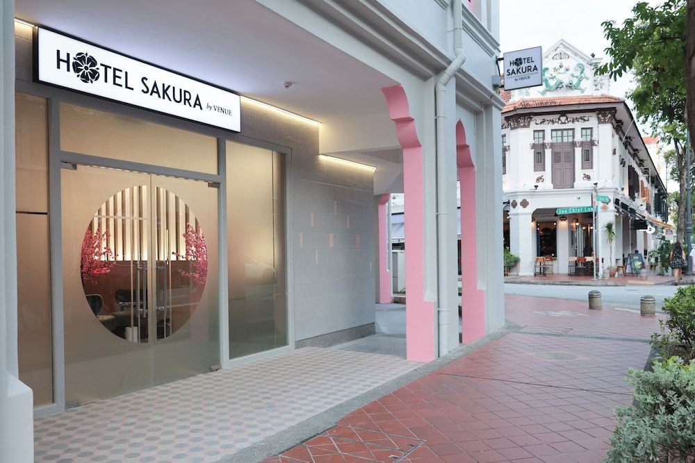 undefined Hotel Sakura by Venue - Newly Renovated 4