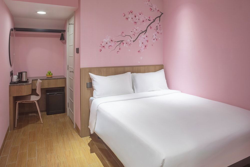 Hotel Sakura by Venue - Newly Renovated Standard Room, 1 Queen Bed 2