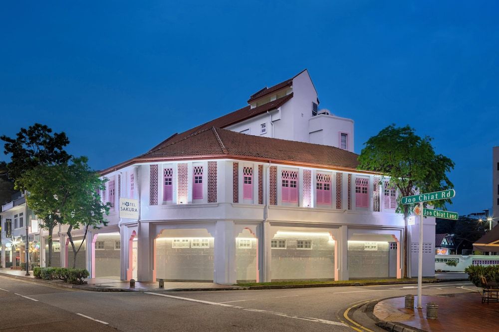 undefined Hotel Sakura by Venue - Newly Renovated 3