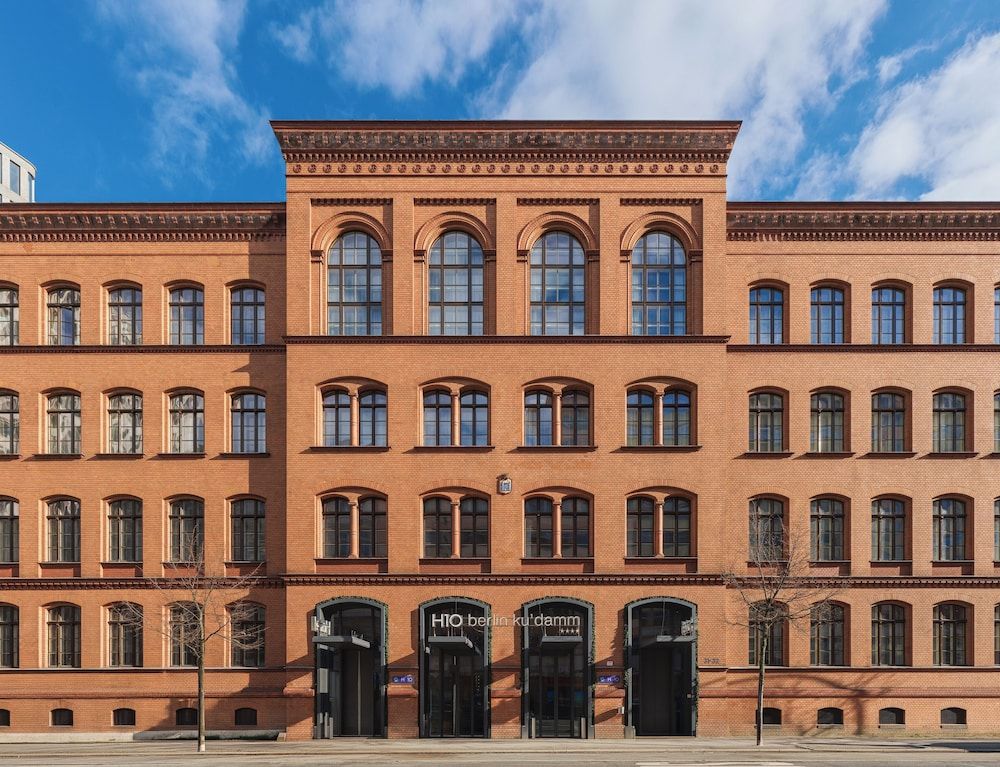 undefined H10 Berlin Ku'Damm 5