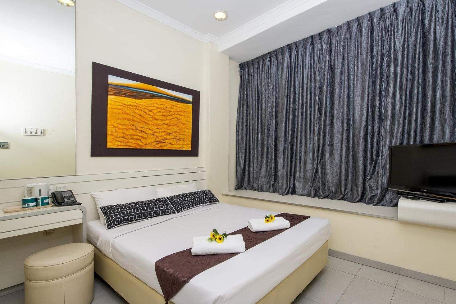 Superior Double Room (1 Double Bed)