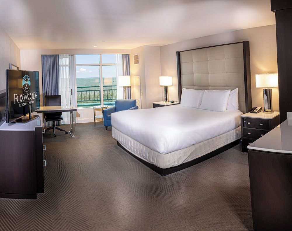 Deluxe Room, 1 King Bed