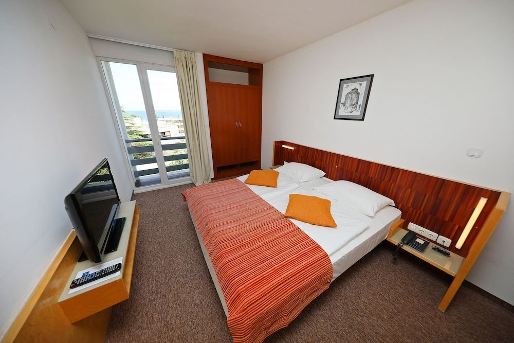 Standard Double Room, Resort View