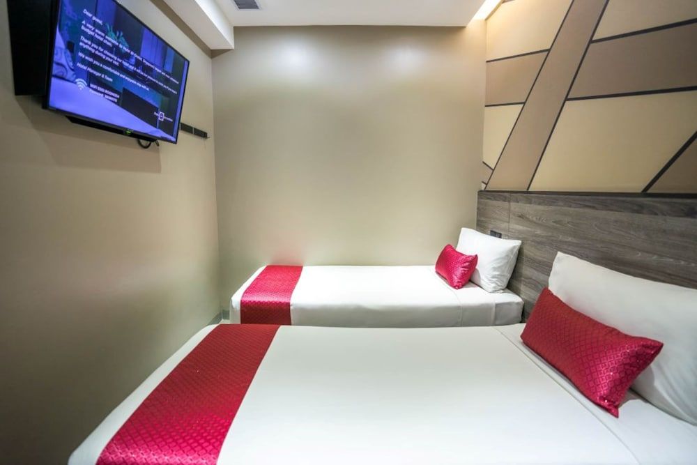 Hotel 81 Orchid Standard Twin 2