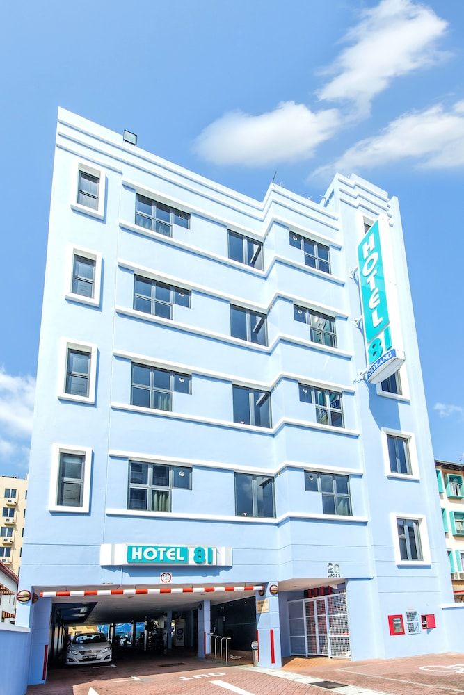 undefined Hotel 81 Geylang