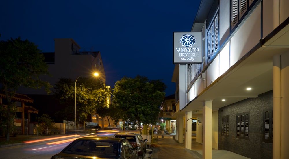 undefined Venue Hotel - The Lily 4