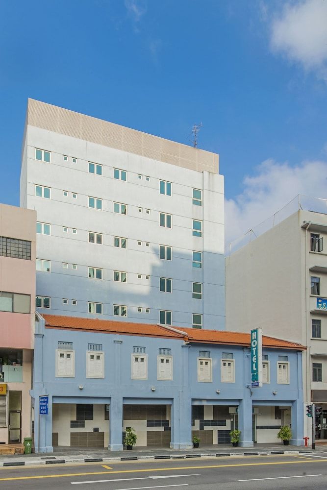 undefined Hotel 81 Selegie