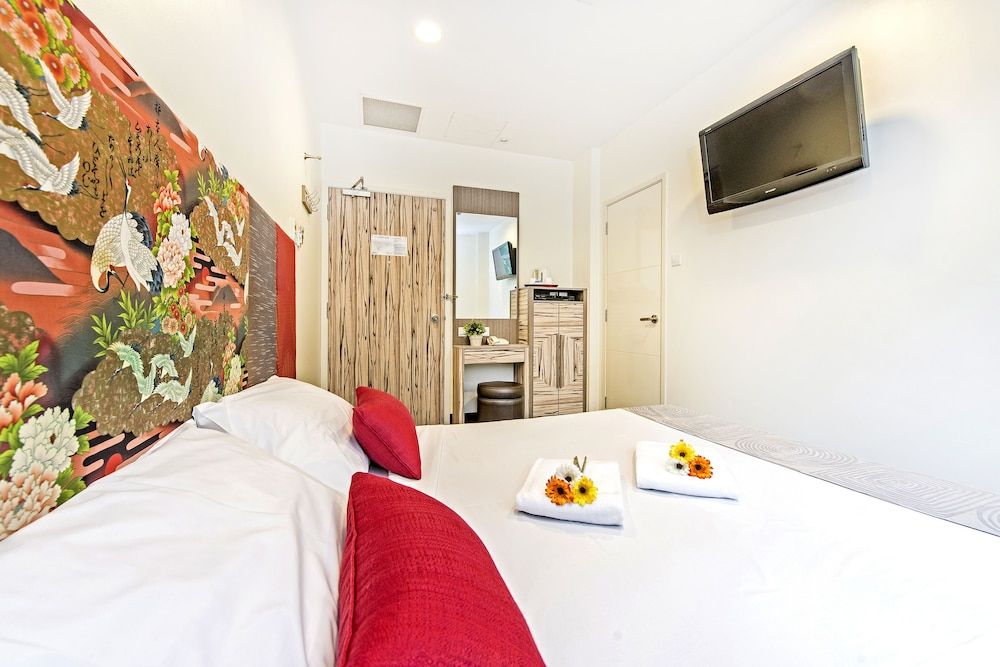 undefined Hotel 81 Osaka 4