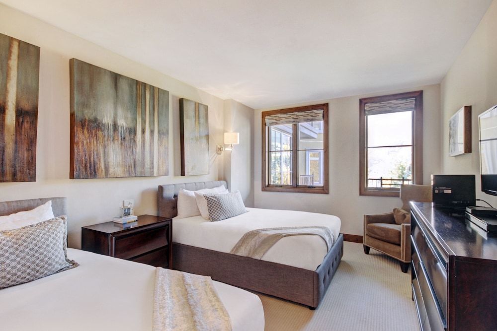 Two Bedroom Plus Den Residence