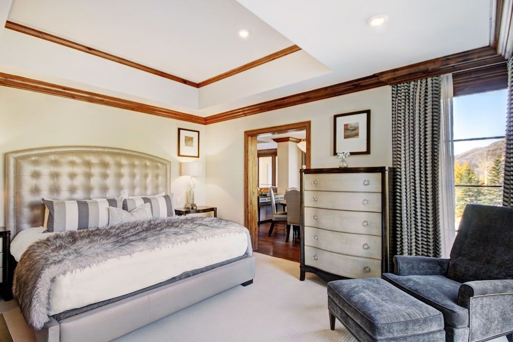 Two Bedroom Plus Den Residence