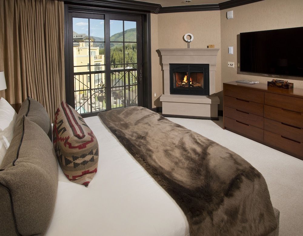 Room, 4 Bedrooms, Valley View (Residence)