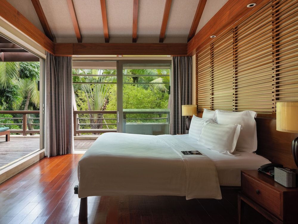 Villa, 3 Bedrooms, Kitchen, Garden View