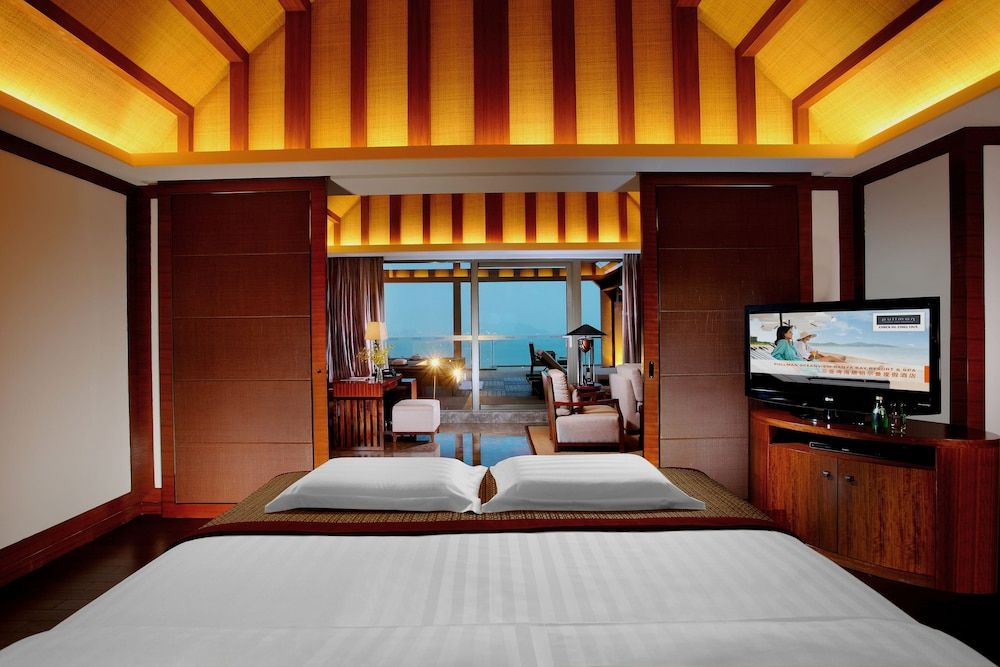 Executive Suite, 1 King Bed