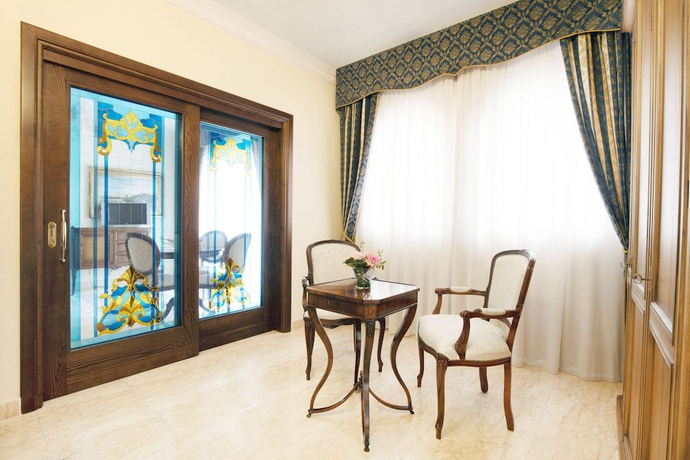 Grand Hotel President Olbia Suite 15