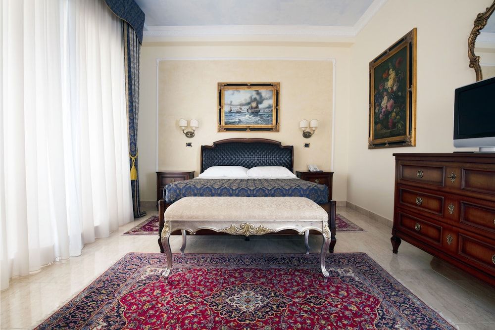 Grand Hotel President Olbia Suite 3