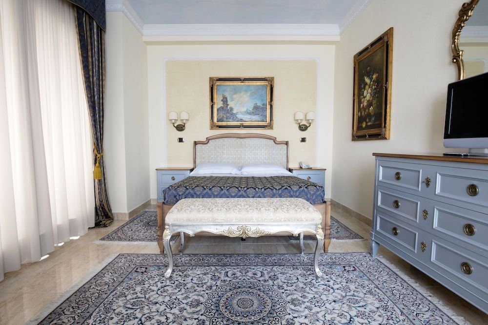 Grand Hotel President Olbia Suite 8
