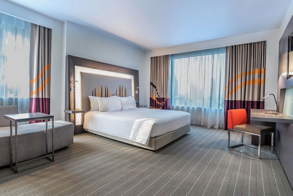Junior Suite, 1 King Bed