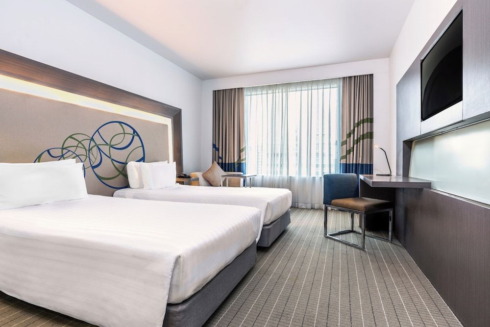 Superior Room, 1 King Bed