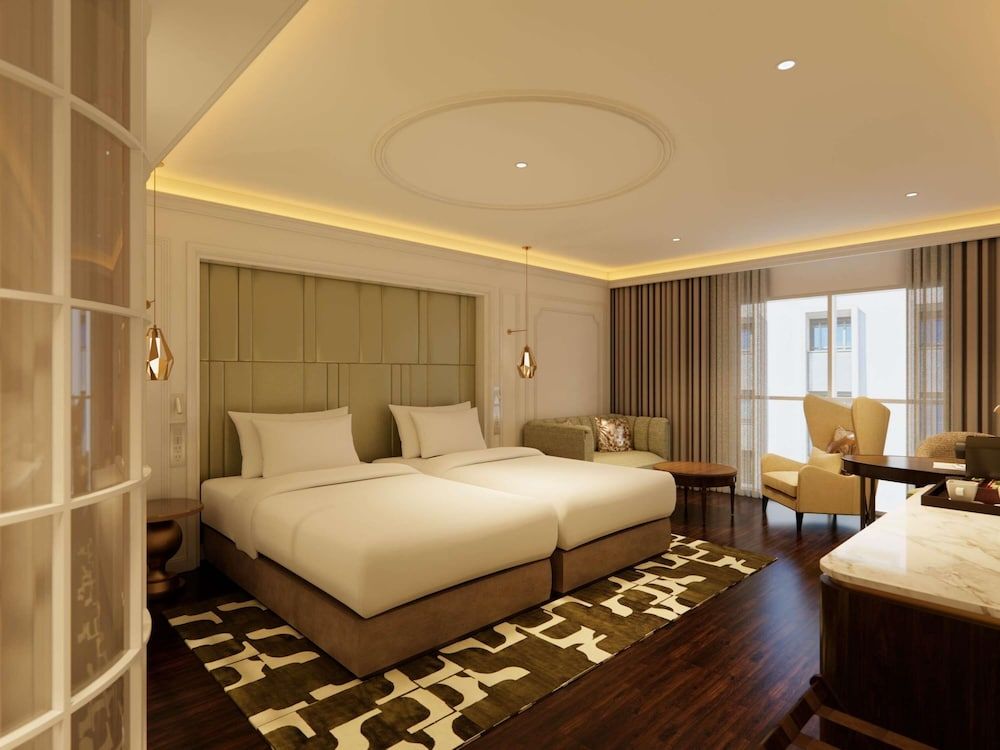 Suite, 2 Twin Beds