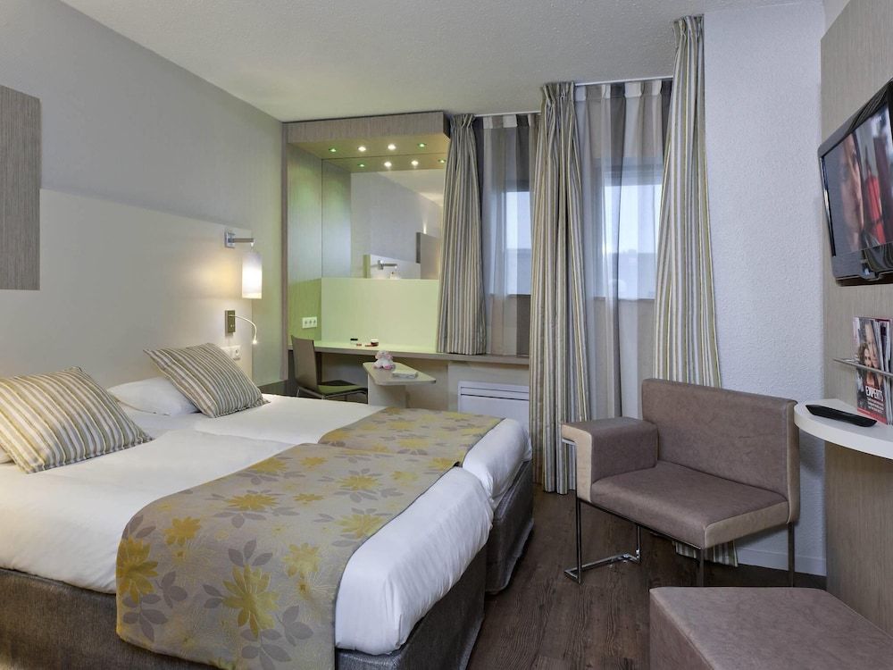 Twin Room, 2 Twin Beds