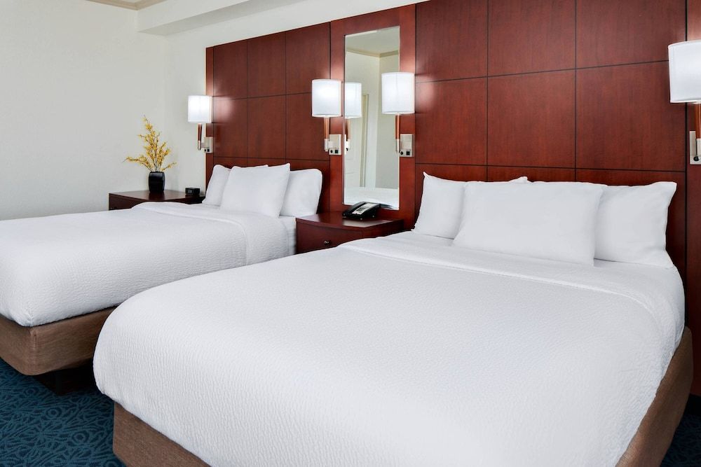Suite, 1 Bedroom, Park View