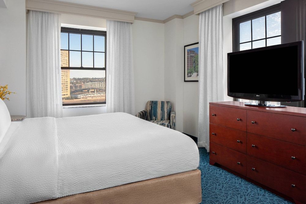 Suite, 2 Bedrooms, Non Smoking, River View