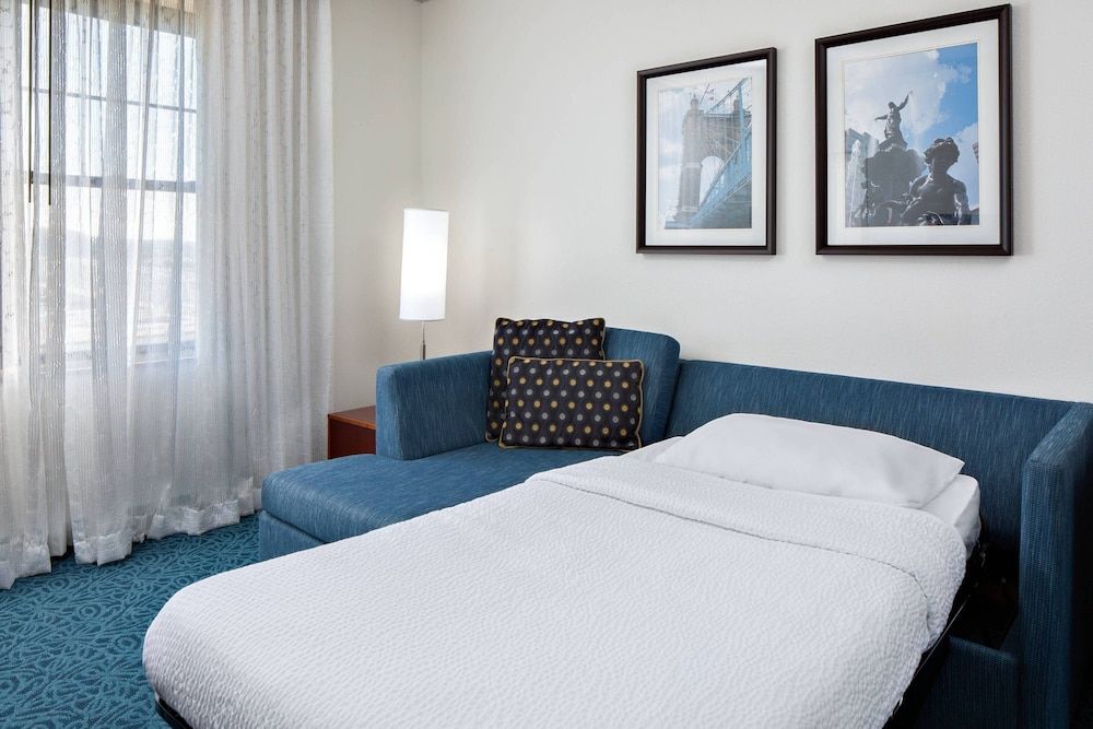 Suite, 2 Bedrooms, Non Smoking, River View