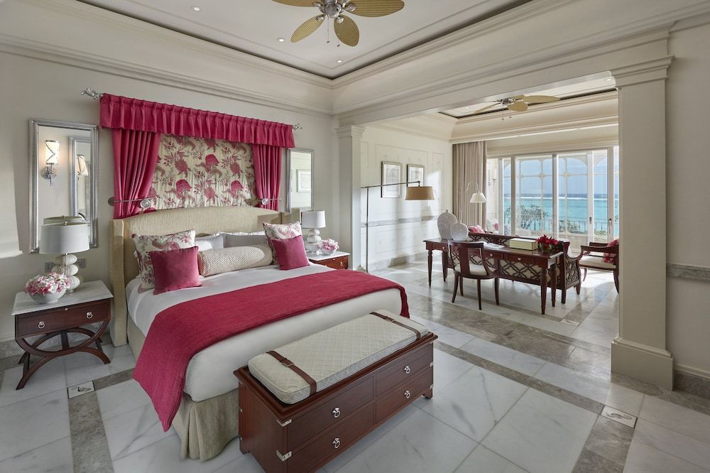 Penthouse, 1 Bedroom, Ocean View (King)