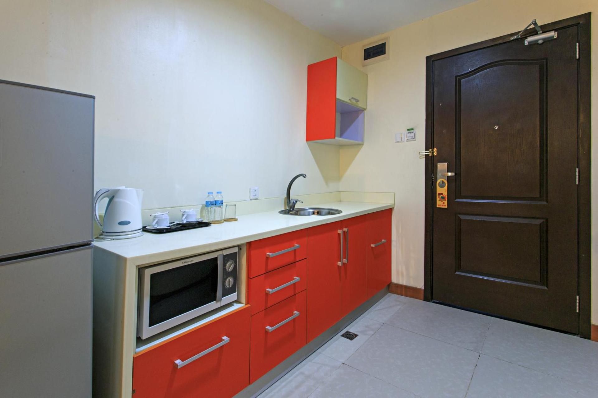 The Orchard Cebu Hotel & Suites powered by Cocotel Suite 3