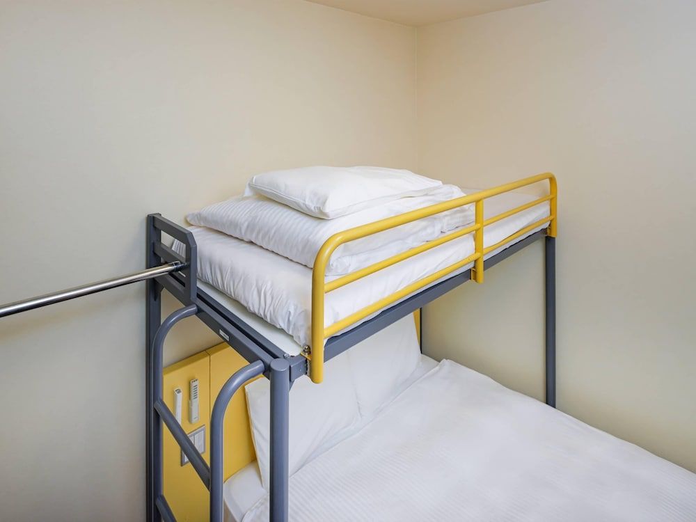Standard Room, 1 Double Bed + 1 Loft Bed, Non-Smoking