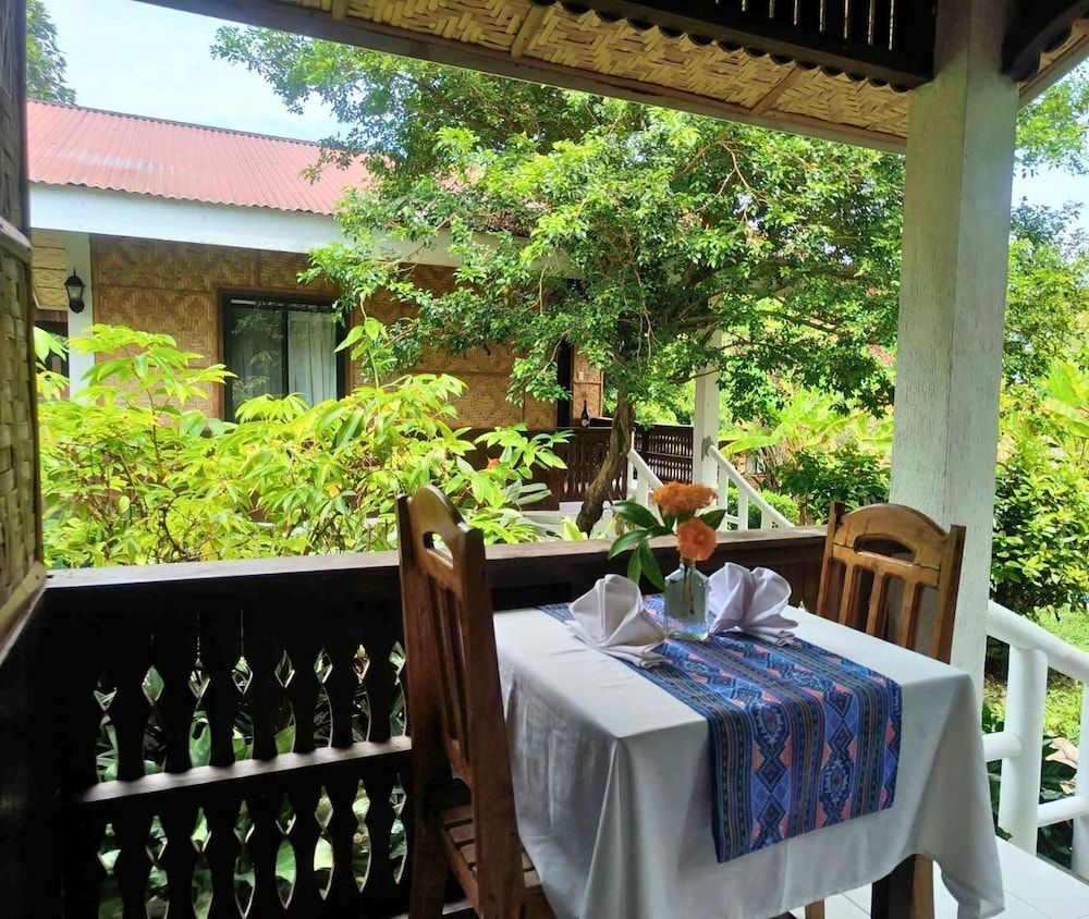 Hof Gorei Beach Resort Gorei Bungalow 2