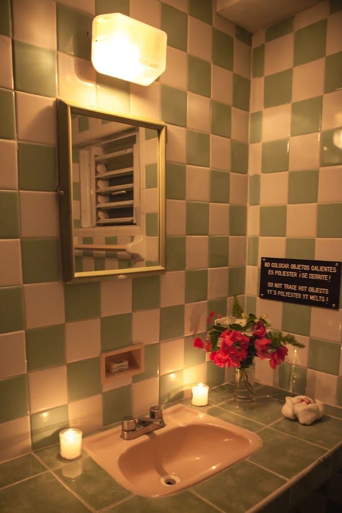 Hotel Laguna Bacalar Double Room Lagoon View with Air Conditioning 5