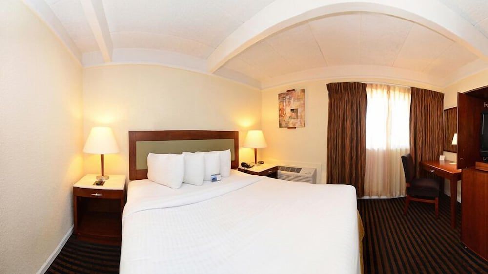 Lexington Inn & Suites NW Chicago Elgin Deluxe Suite, 1 King Bed, Non Smoking 3