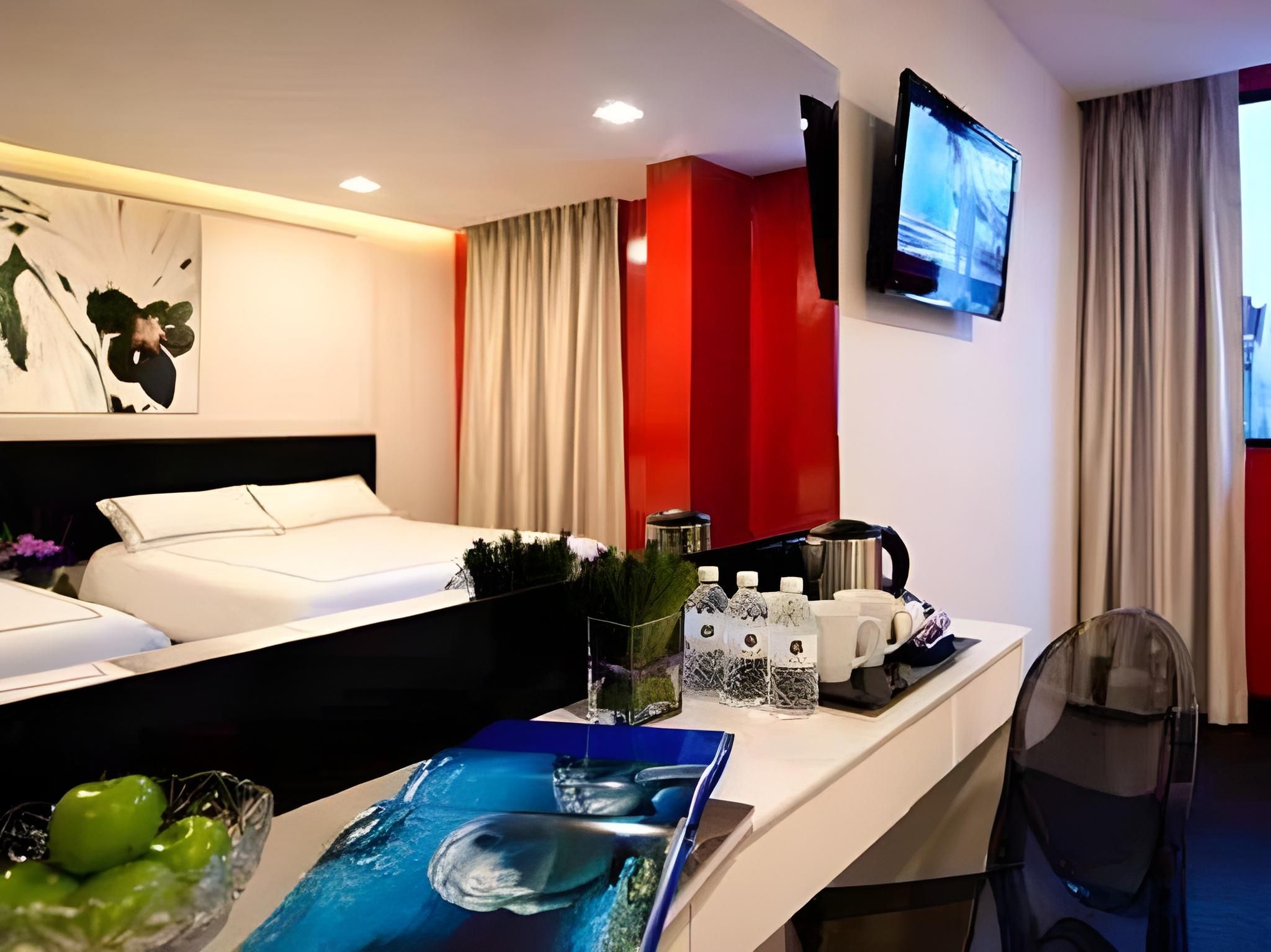 undefined Venue Hotel 5