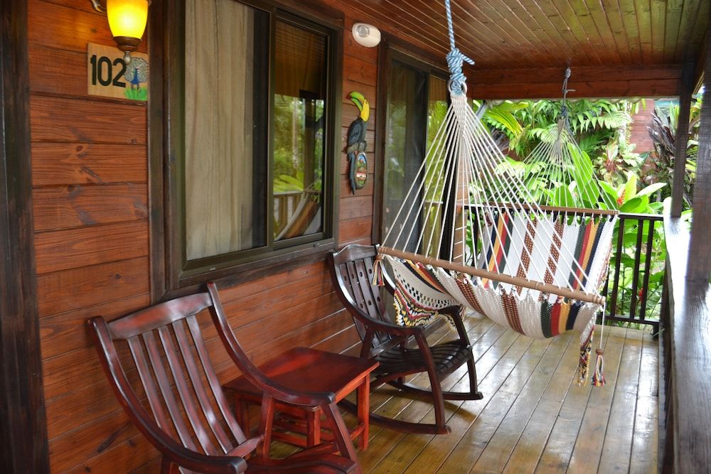 Blue River Resort & Hot Springs Deluxe Cabin, 2 Queen Beds 5