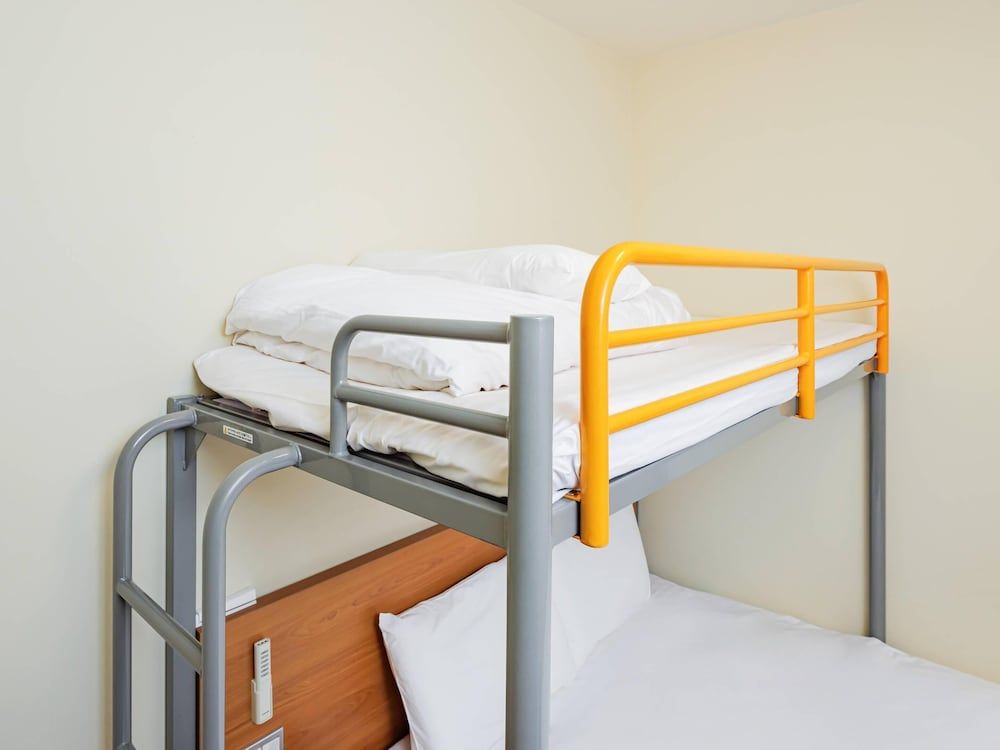 Standard Room, 1 Double Bed + 1 Loft Bed, Non-Smoking