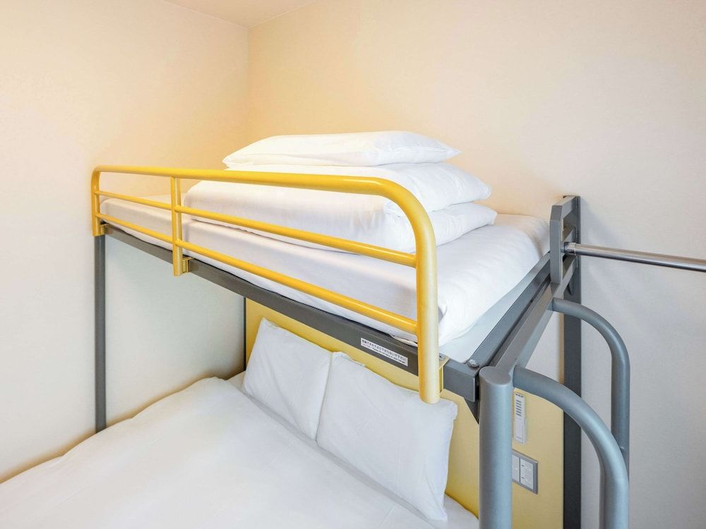Standard Room, 1 Queen Bed + 1 Loft Bed, Non-Smoking
