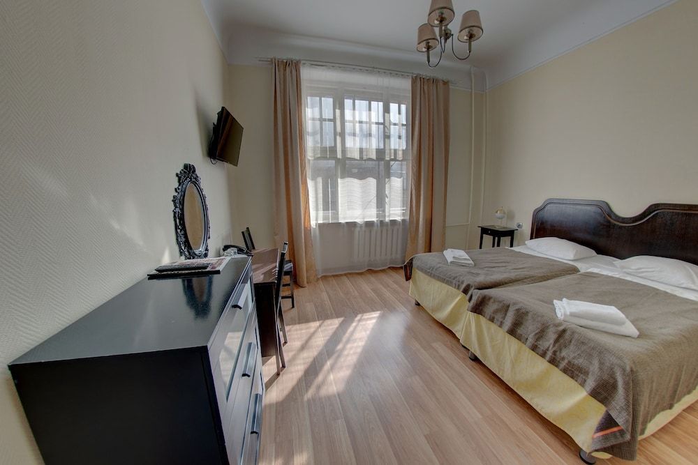 Viktorija Hotel Double Room 8