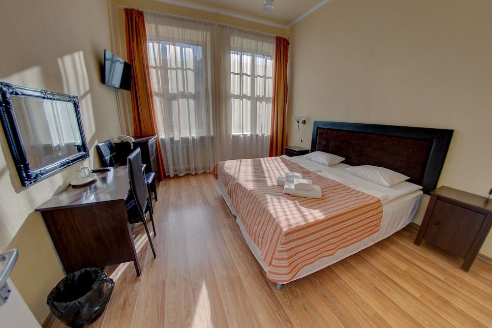 Viktorija Hotel Double Room 11