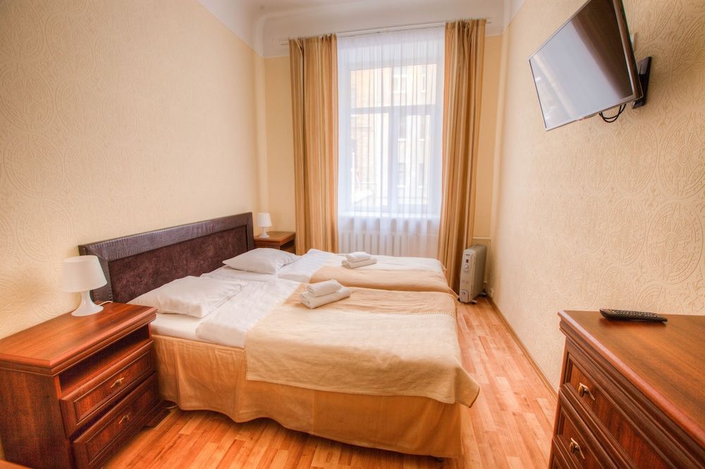 Viktorija Hotel Double Room