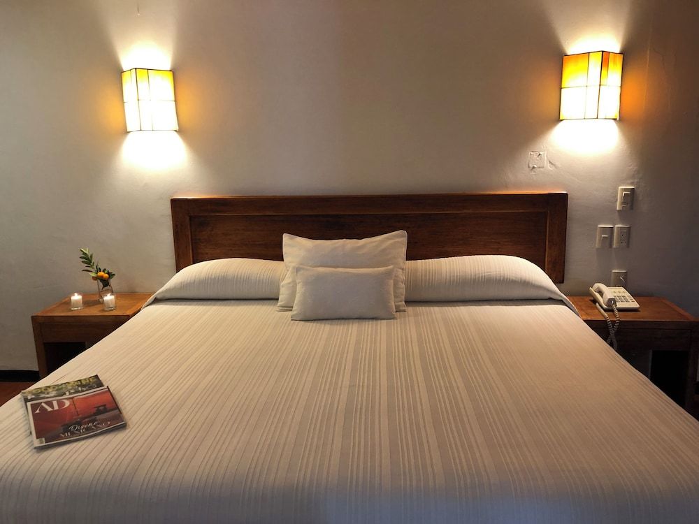 Hotel Ilebal Cuernavaca Centro - un lugar con encanto Superior Room