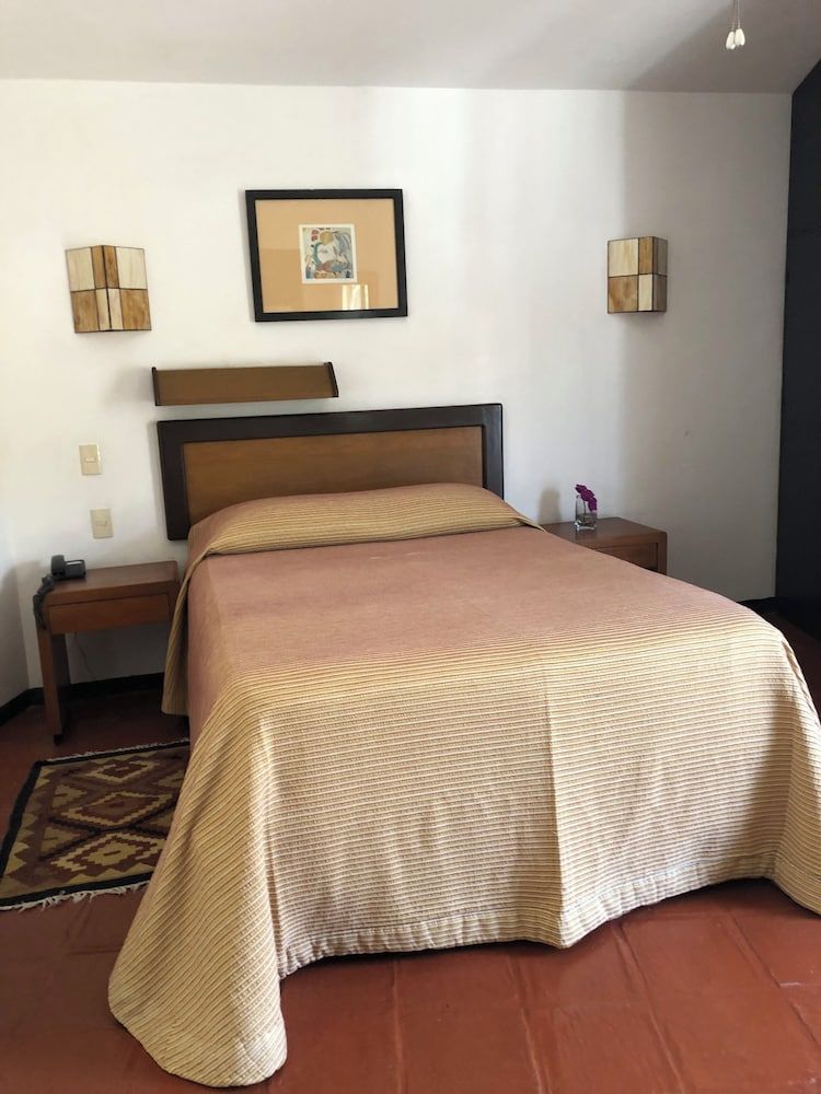 Hotel Ilebal Cuernavaca Centro - un lugar con encanto Standard Room 4