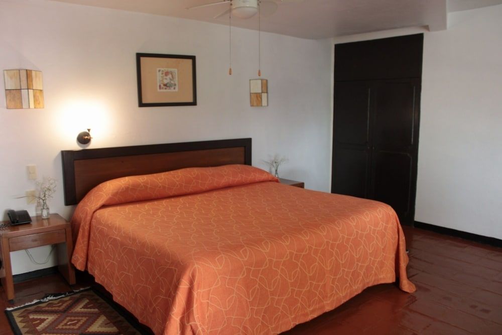 Hotel Ilebal Cuernavaca Centro - un lugar con encanto Superior Room 3