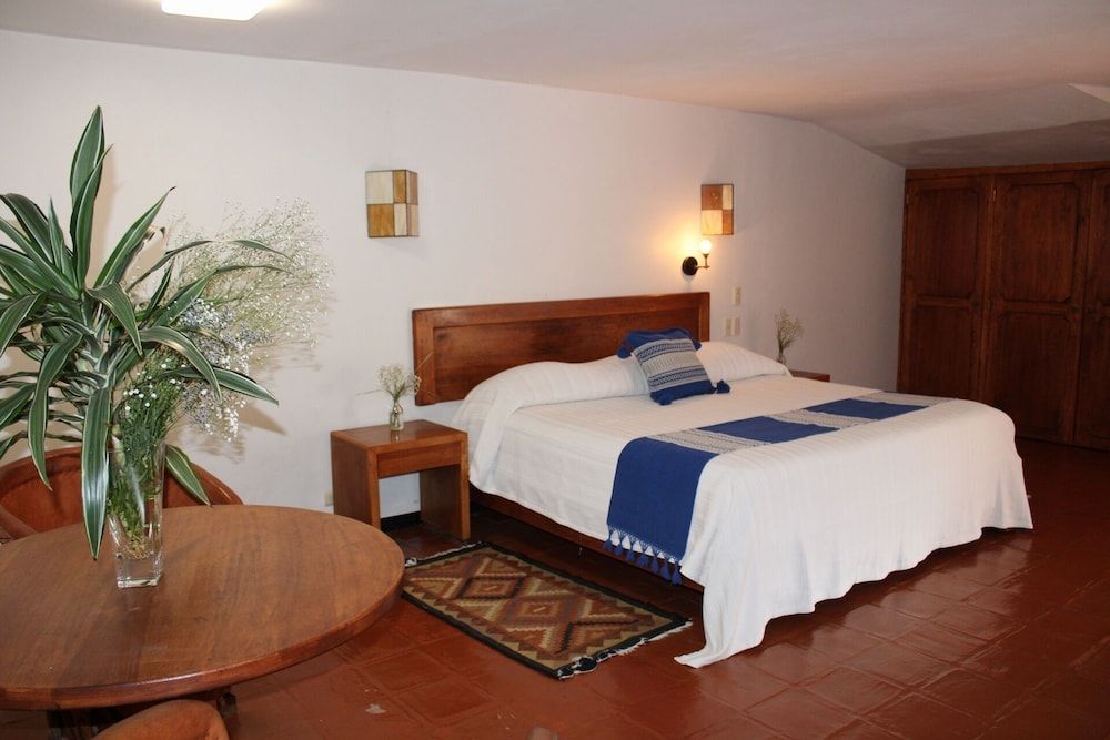 Hotel Ilebal Cuernavaca Centro - un lugar con encanto Premier Room 8