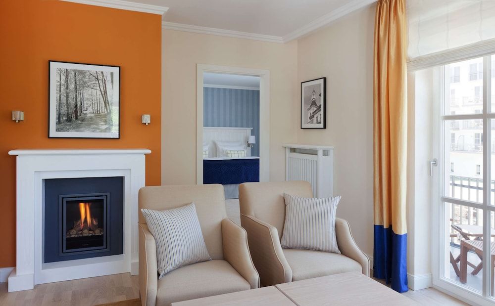 Steigenberger Grandhotel & Spa Deluxe Suite 3