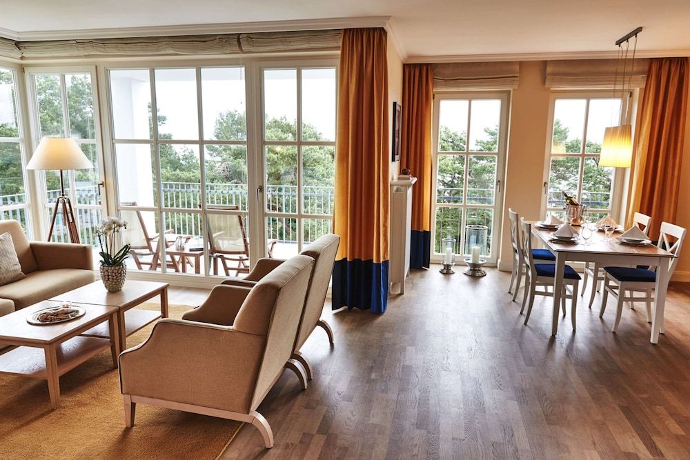 Steigenberger Grandhotel & Spa Executive Suite 11