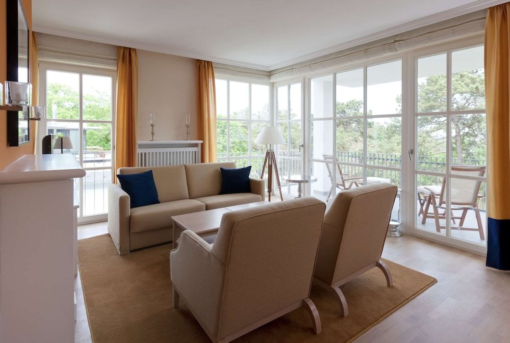 Steigenberger Grandhotel & Spa Executive Suite 7