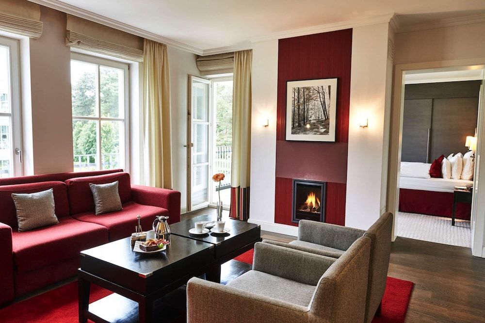 Steigenberger Grandhotel & Spa Deluxe Suite 5