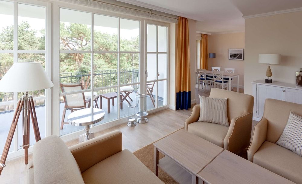 Steigenberger Grandhotel & Spa Executive Suite 8