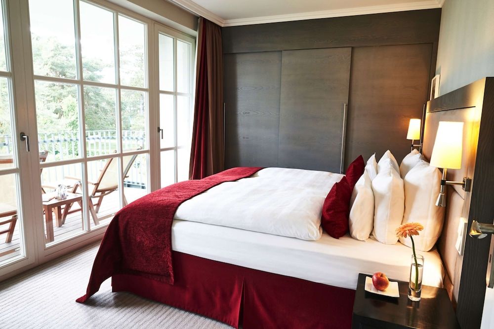 Steigenberger Grandhotel & Spa Deluxe Suite 2